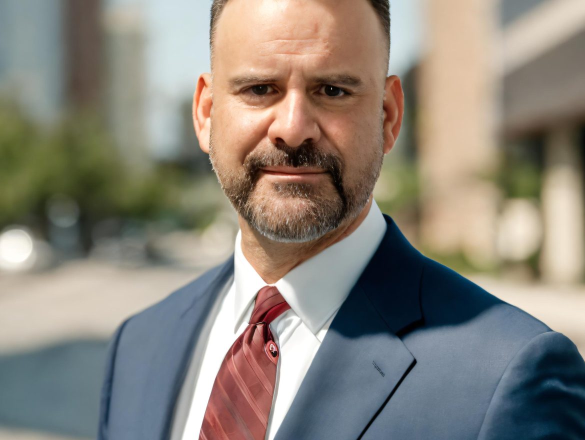 Hiring a criminal defense attorney in Miami during a confidential legal consultation.