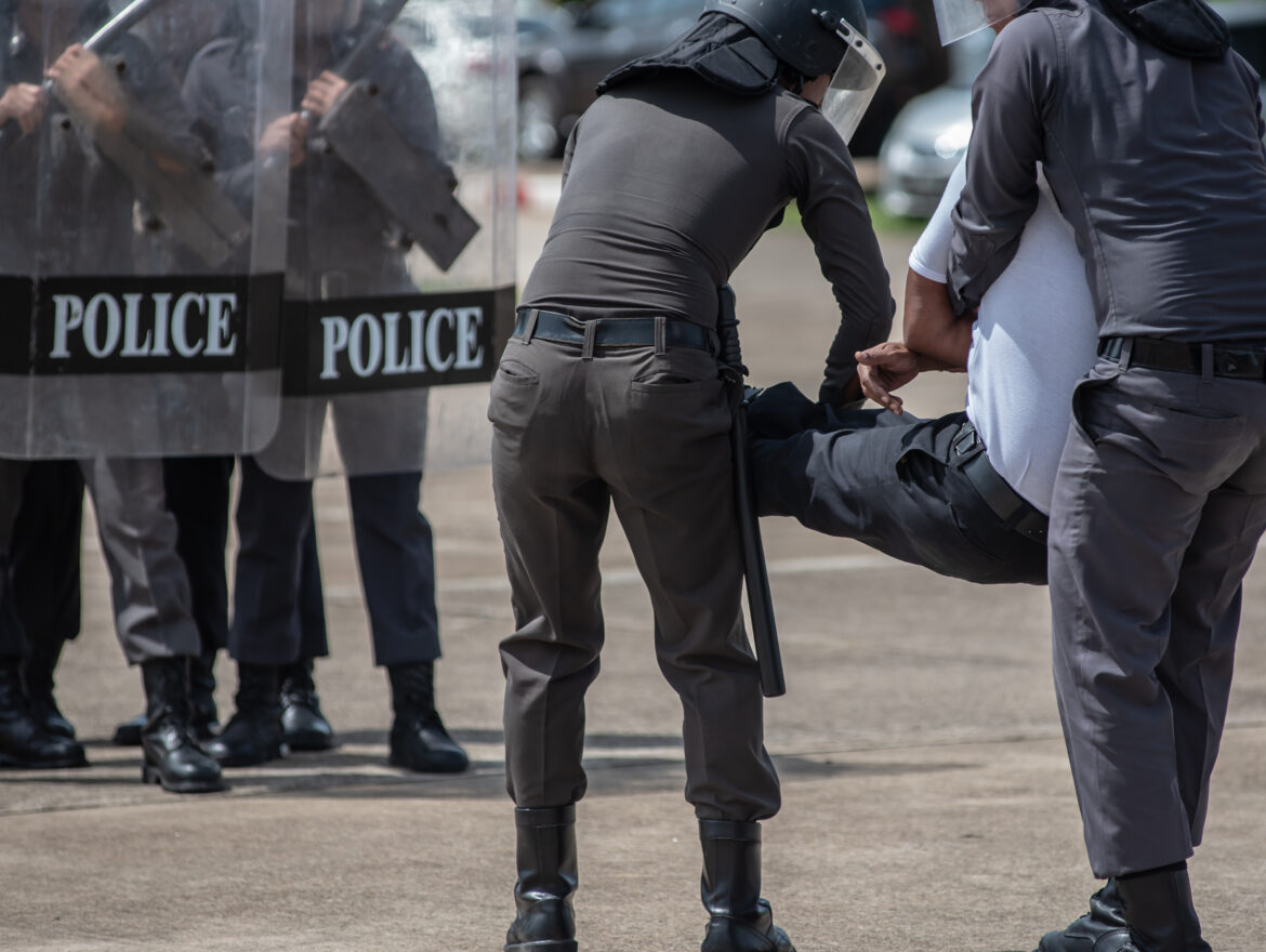 Resisting Arrest in Miami: What Does It Really Mean?