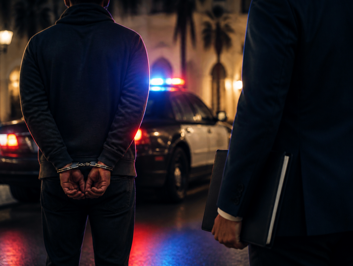 SEO Title:Criminal Defense Law Firm Coral Gables | After an Arrest