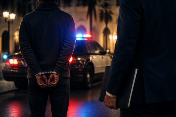 SEO Title:Criminal Defense Law Firm Coral Gables | After an Arrest