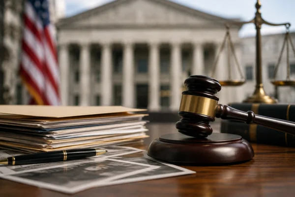 Federal Crime Lawyer Miami