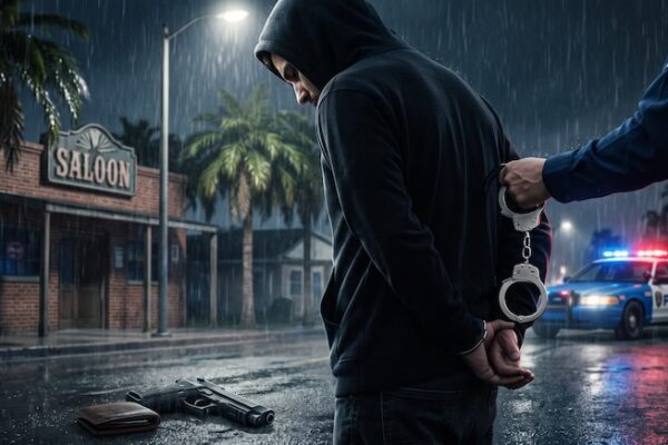 Aggravated Assault With a Deadly Weapon in Florida